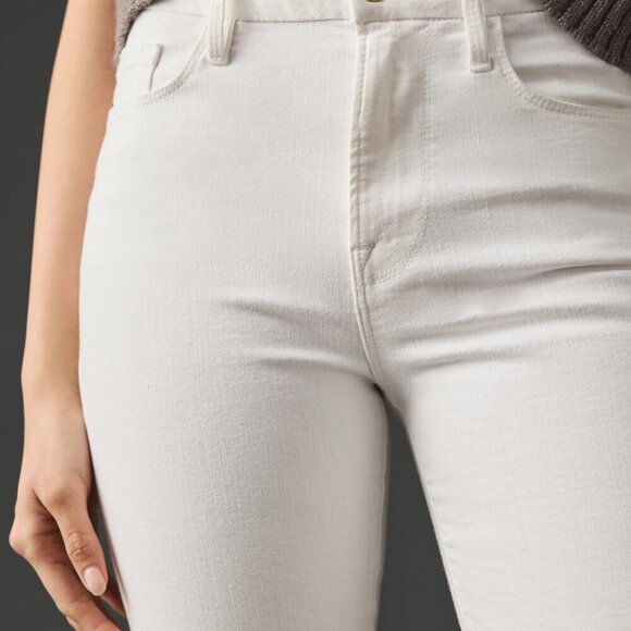 NWT FRAME Le Crop Mini Boot Jeans - Picture 3 of 5